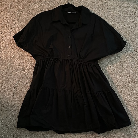 Black Zara dress - Picture 3 of 5